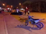 Молодой мотоциклист погиб под колесами «Субару»