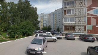 Неизвестный пытался задушить женщину в Новосибирске