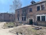 В Новосибирской области дети устраивают пожары в аварийных домах