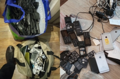 Телефонных мошенников, открывших офис в Новосибирске, задержали 