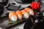Как не отравиться и не заразиться: безопасная покупка суши и роллов