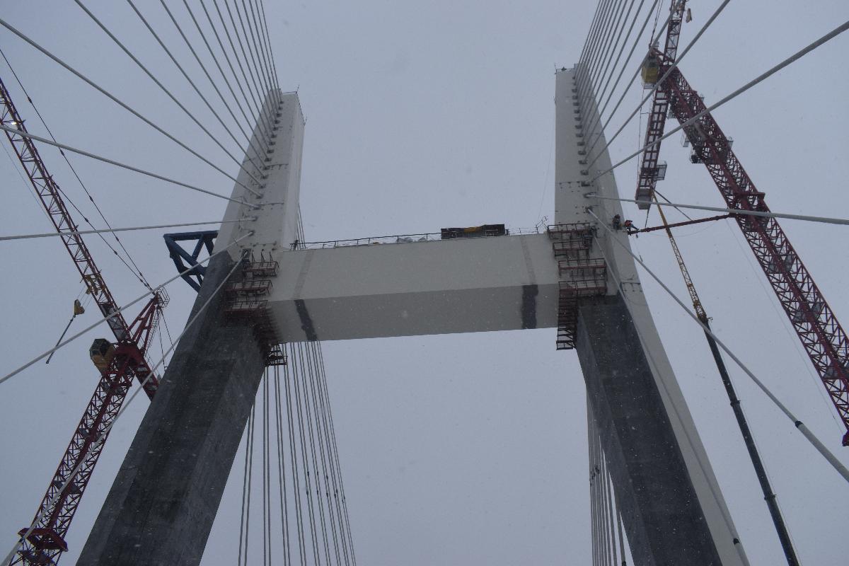 Ввод четвертого моста перенесут на конец 2025 года