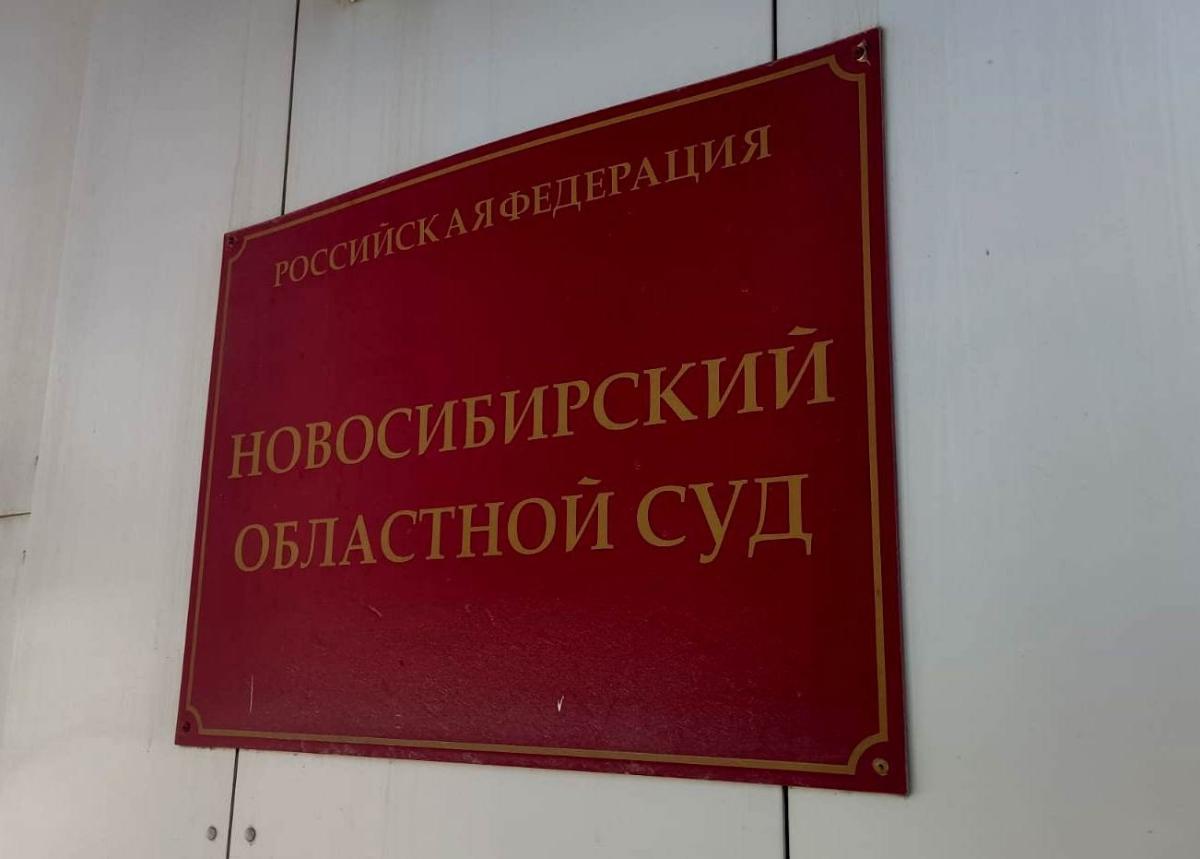 Суд над обвиняемыми в попытке поджога Су-24 начался в Новосибирске