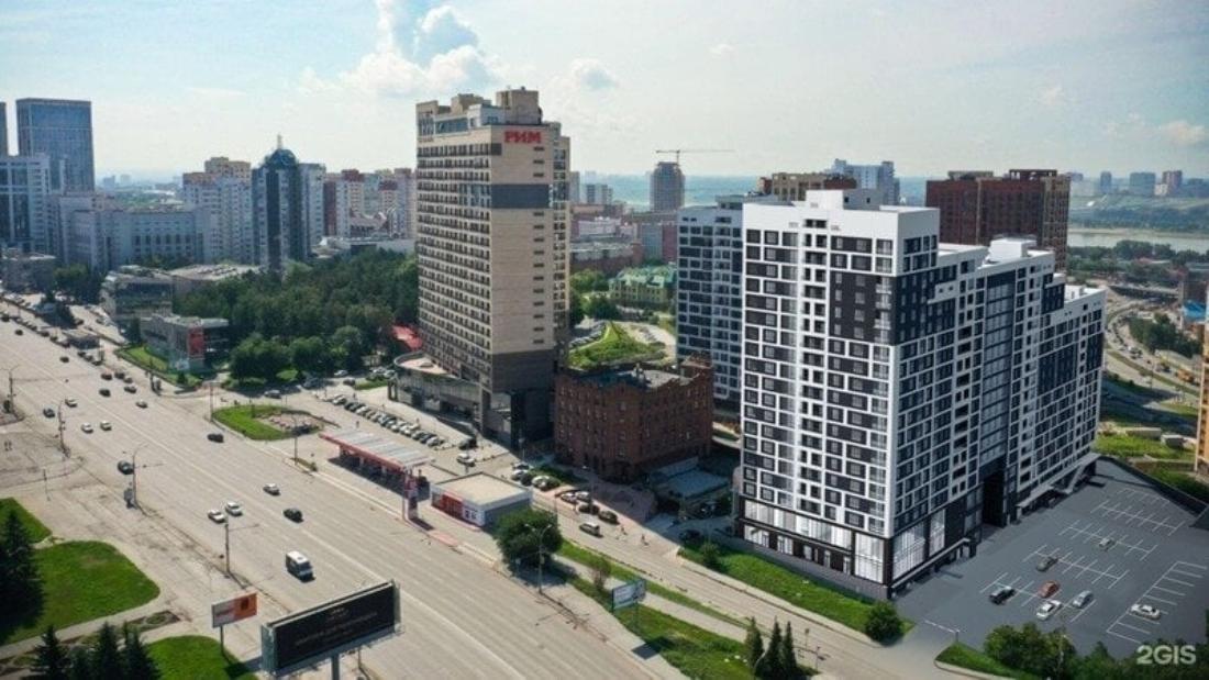 Жители Новосибирска просят власти проверить стройку нового жилого комплекса