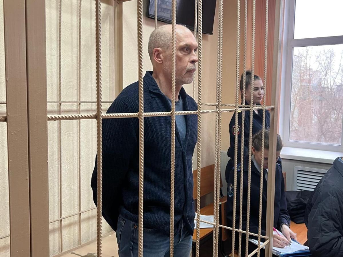 Стало известно о состоянии попавшего в тюремную больницу экс-гендиректора ФК «Новосибирск»