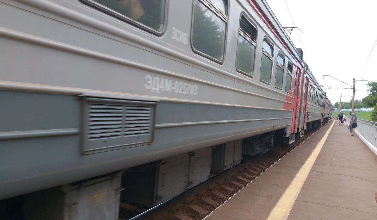 Поезд Томск – Новосибирск может стать ежедневным при наличии субсидии
