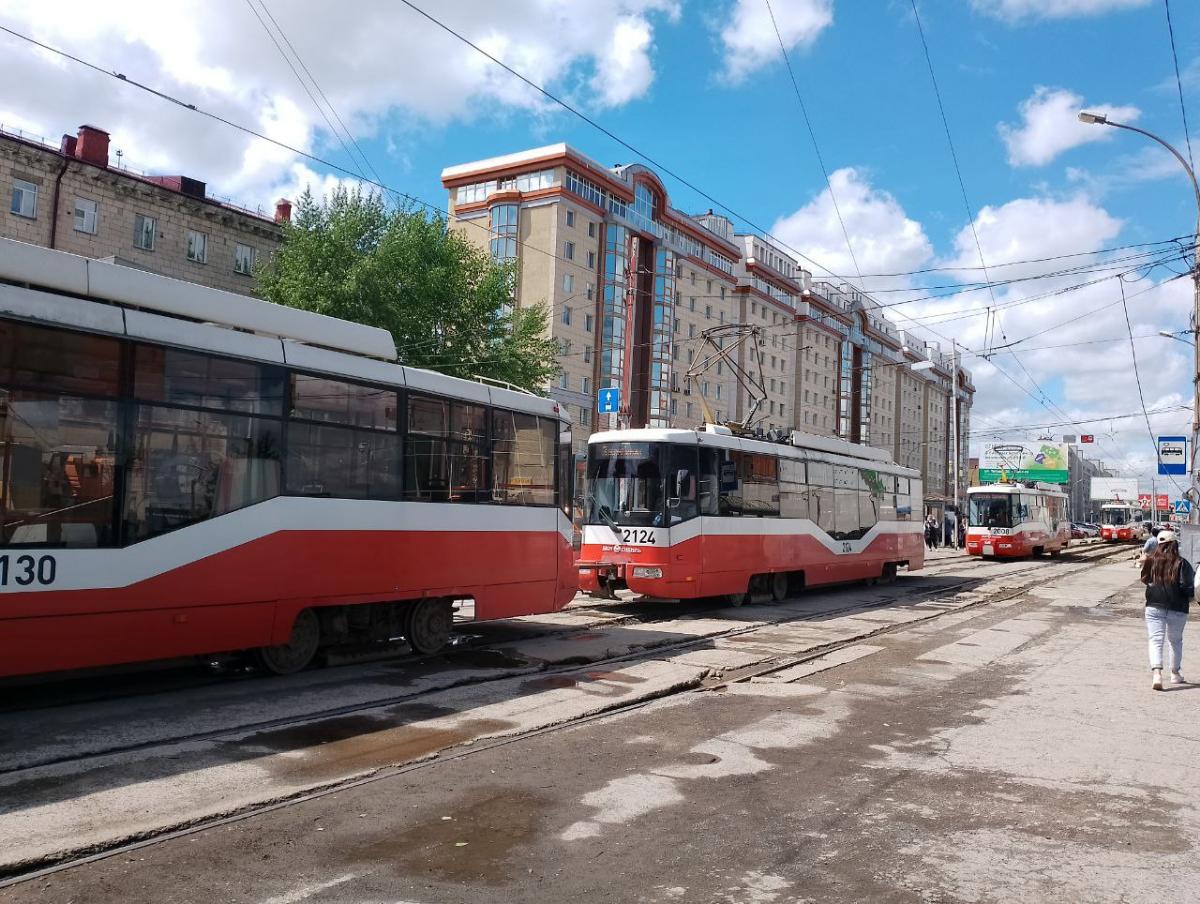 Трамвай для своих: условия труда в Горэлектротранспорте проверит прокуратура