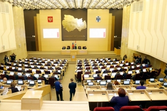 Депутаты одобрили ремонт за счет областного семейного капитала