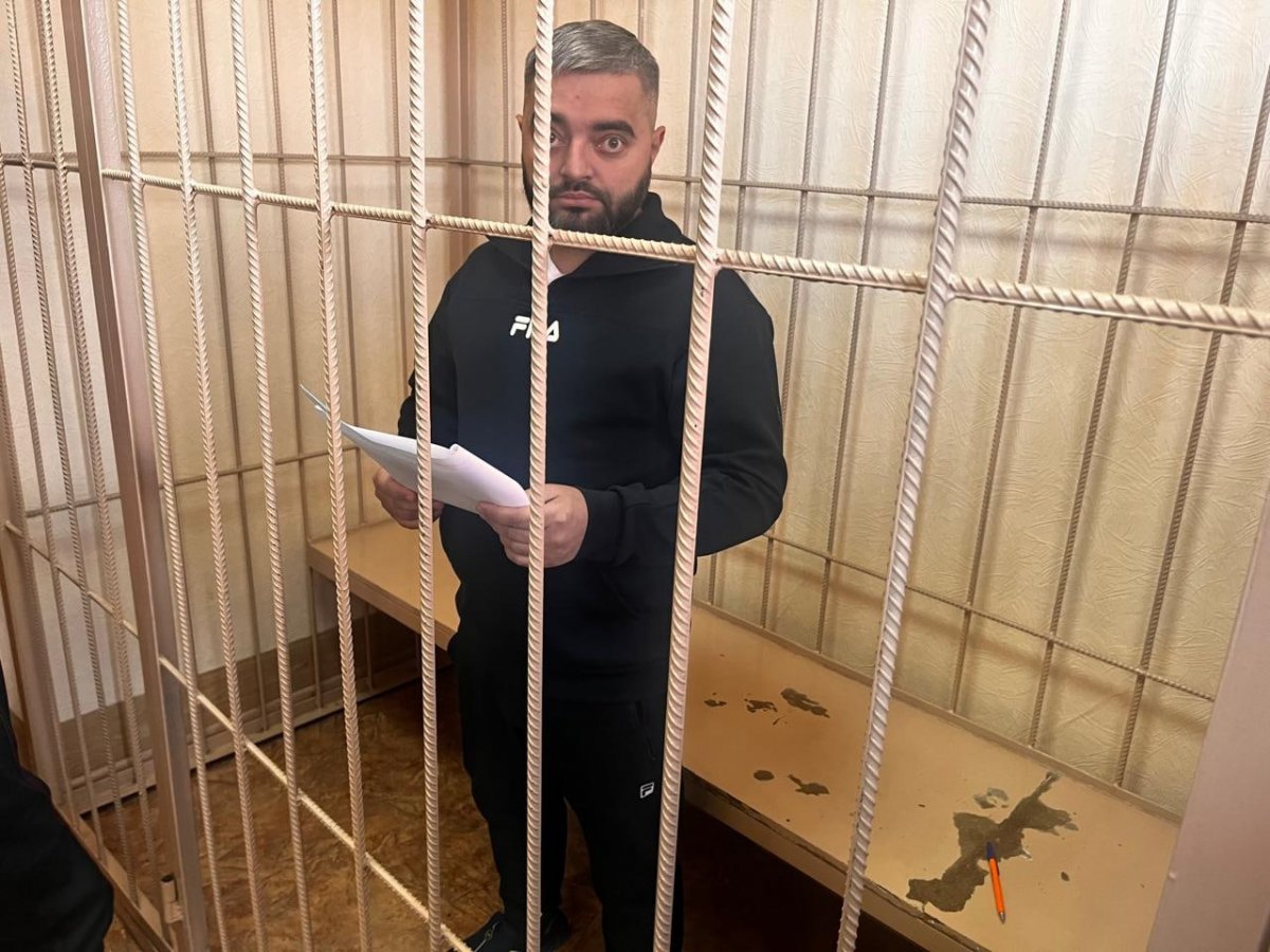Депутата Украинцева отправили под стражу на два месяца