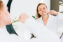 Этот домашний метод отбеливания эмали может лишить вас зубов