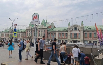 Китай изъявил желание помочь Новосибирску достроить метро