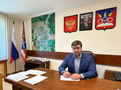 Олег Яцков может покинуть пост главы Краснообска спустя год после назначения