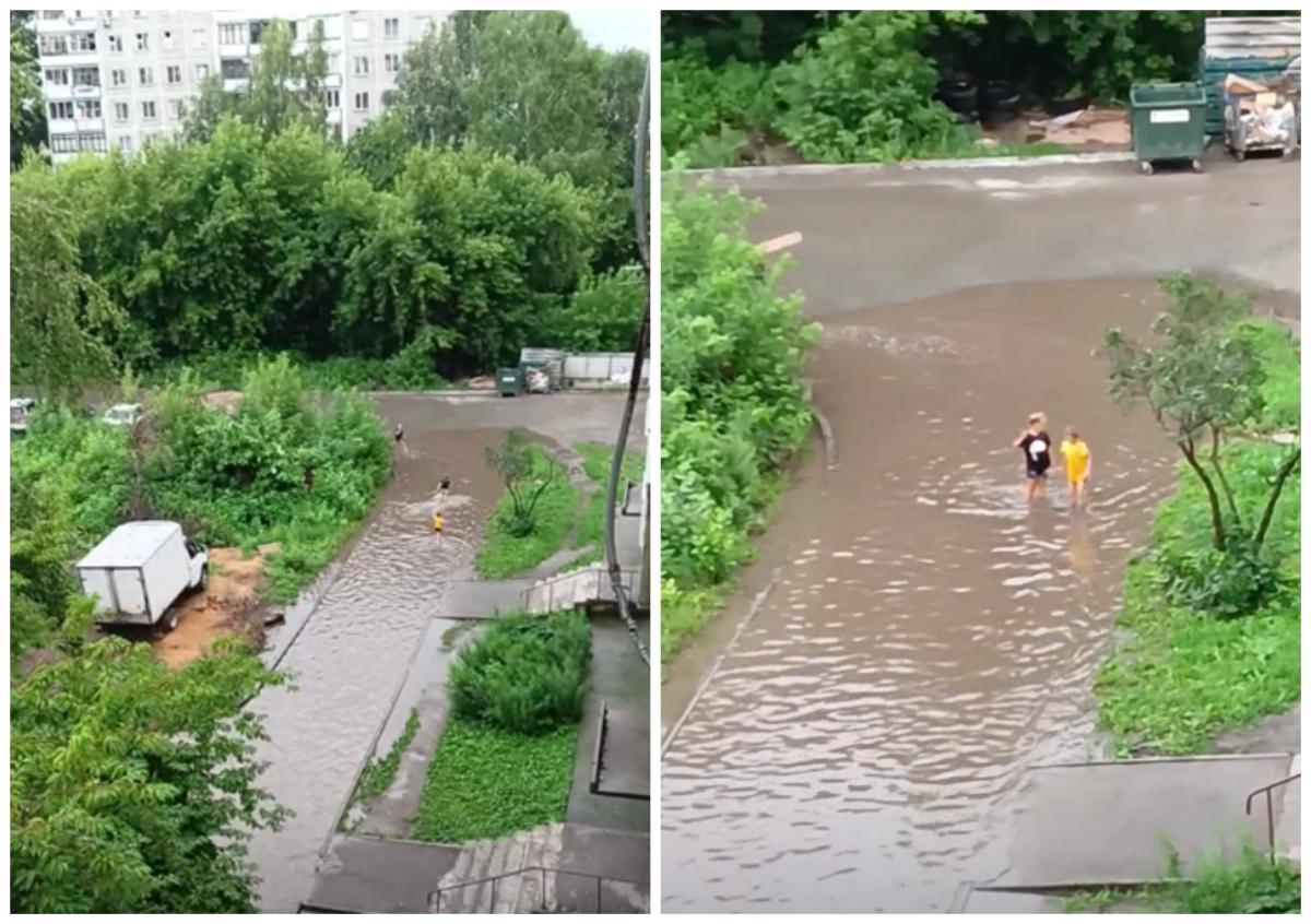 Даже Бастрыкин не помог: уголовное дело из-за плавающего дома так и не возбудили