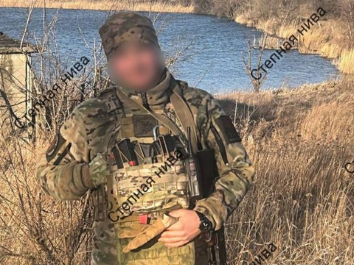 «Страх не за себя, а за парней»: боец рассказал, как уничтожает врага в зоне СВО