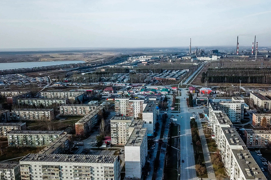 Страдающие без горячей воды жители Линево стали заложниками «параллельных миров»