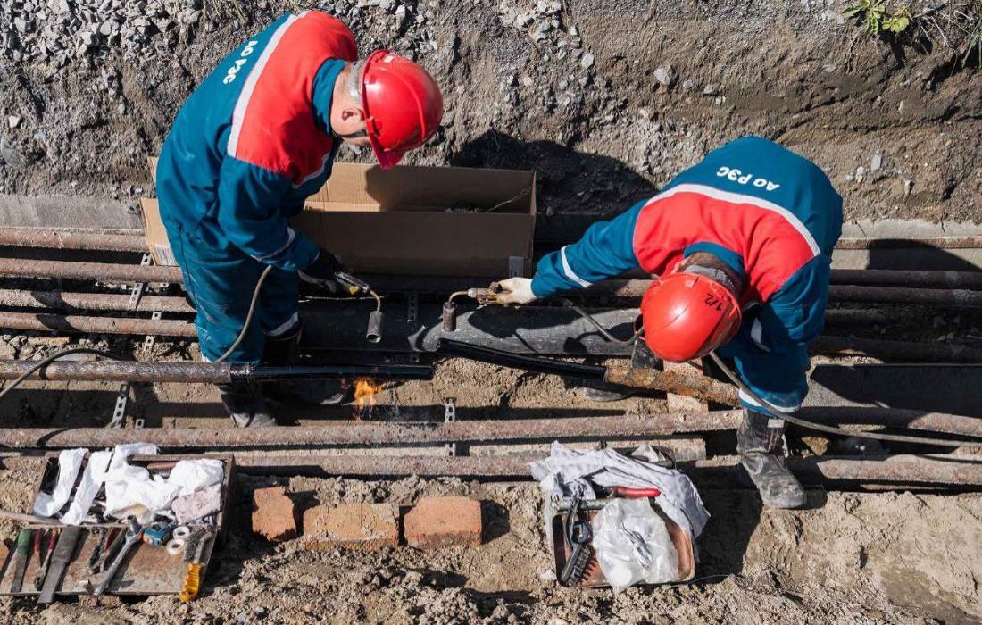 Электричество в городе под Новосибирском отключили