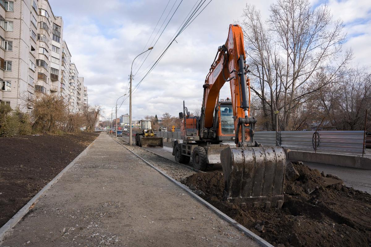 Мэрия готовит обращение в суд на коммунальщиков из-за перерытого города 