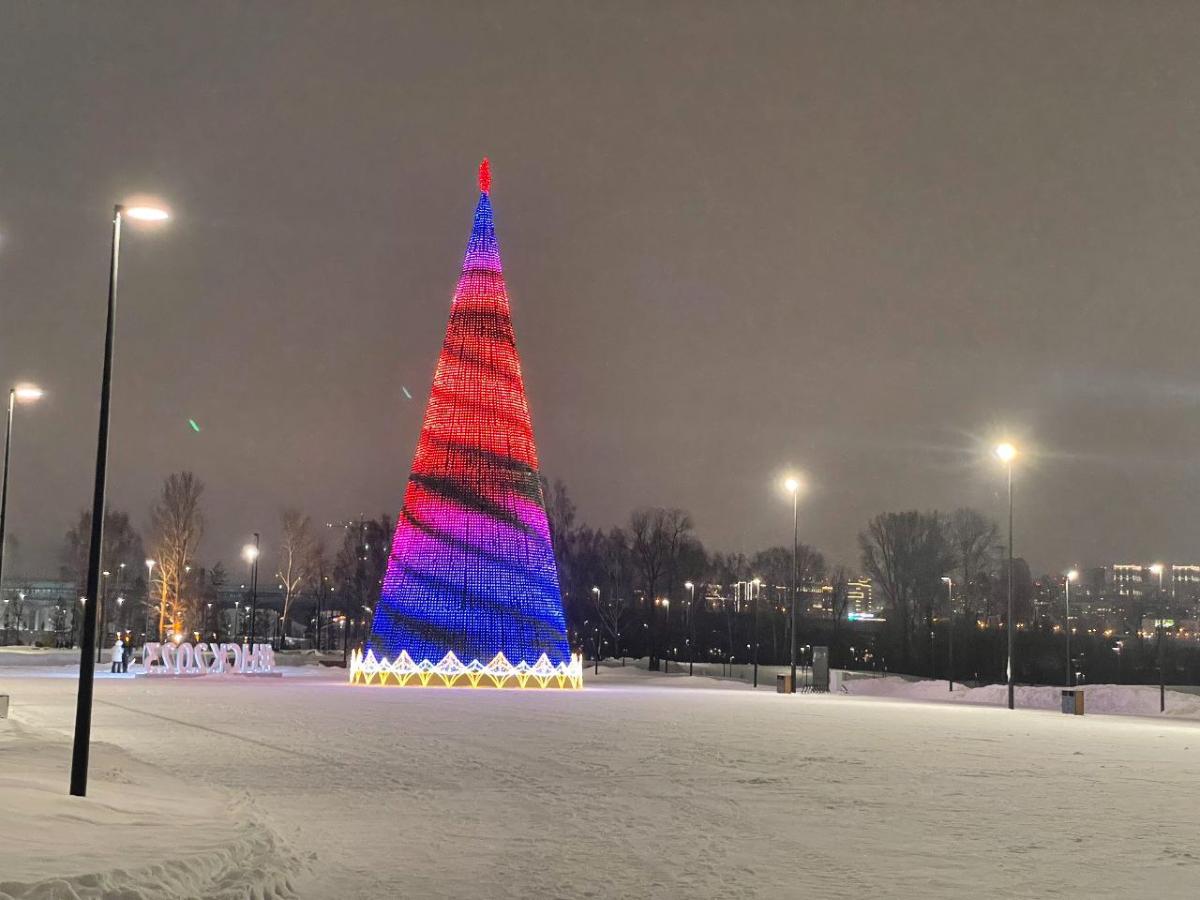 Власти пока не могут подсчитать новогодние траты, но уже определились с оформлением 