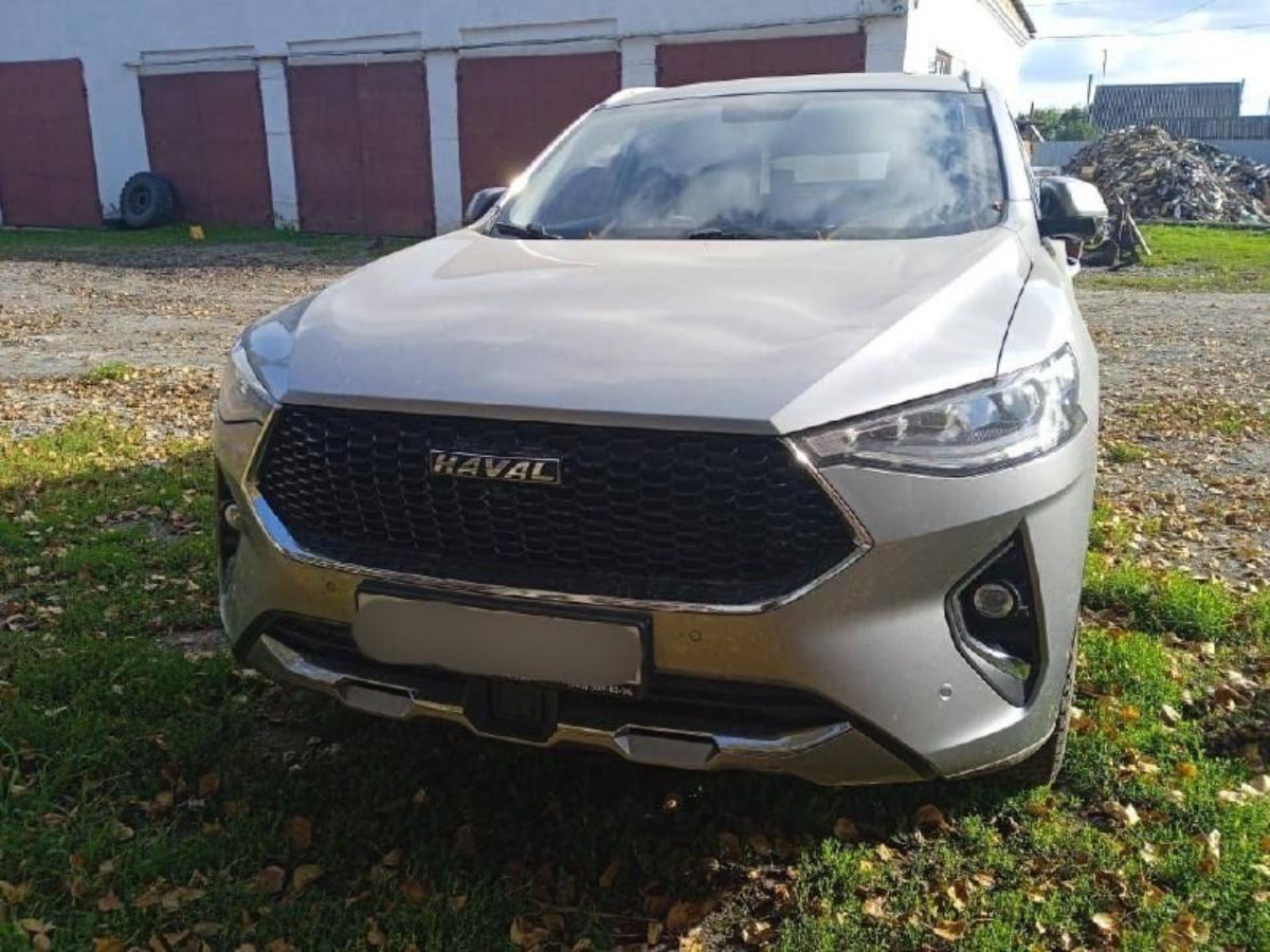 Был «HAVAL», да суд конфисковал: нетрезвый водитель лишился автомобиля