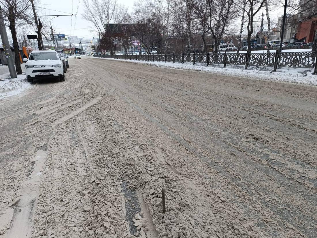 Прокуратура будет следить за уборкой Новосибирска от снега