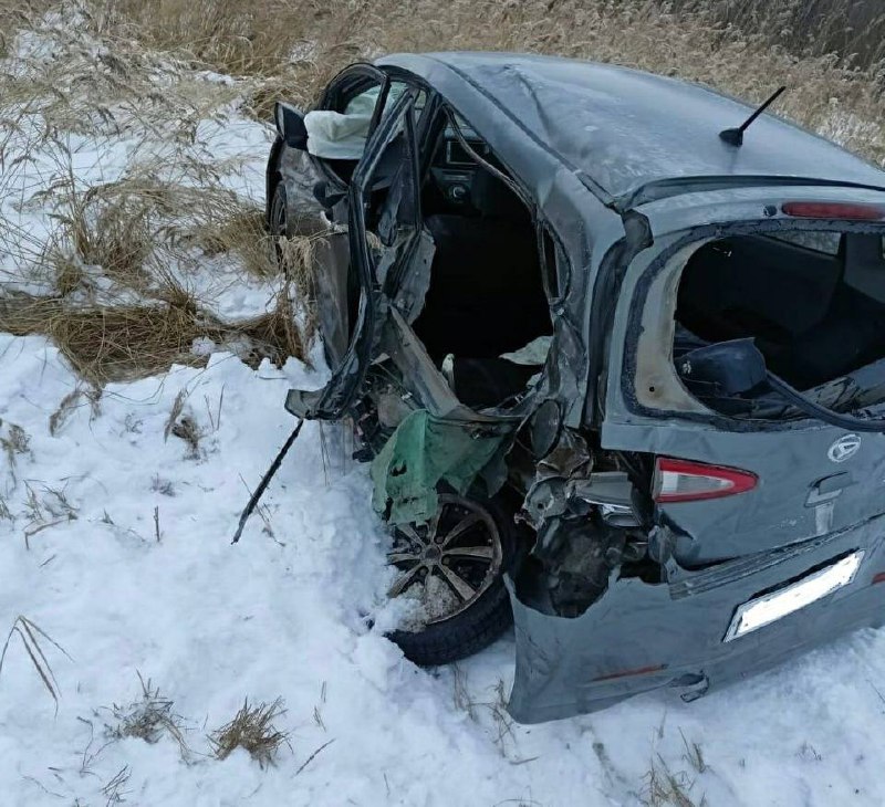 Смертельное ДТП унесло жизни девушки и ребенка 