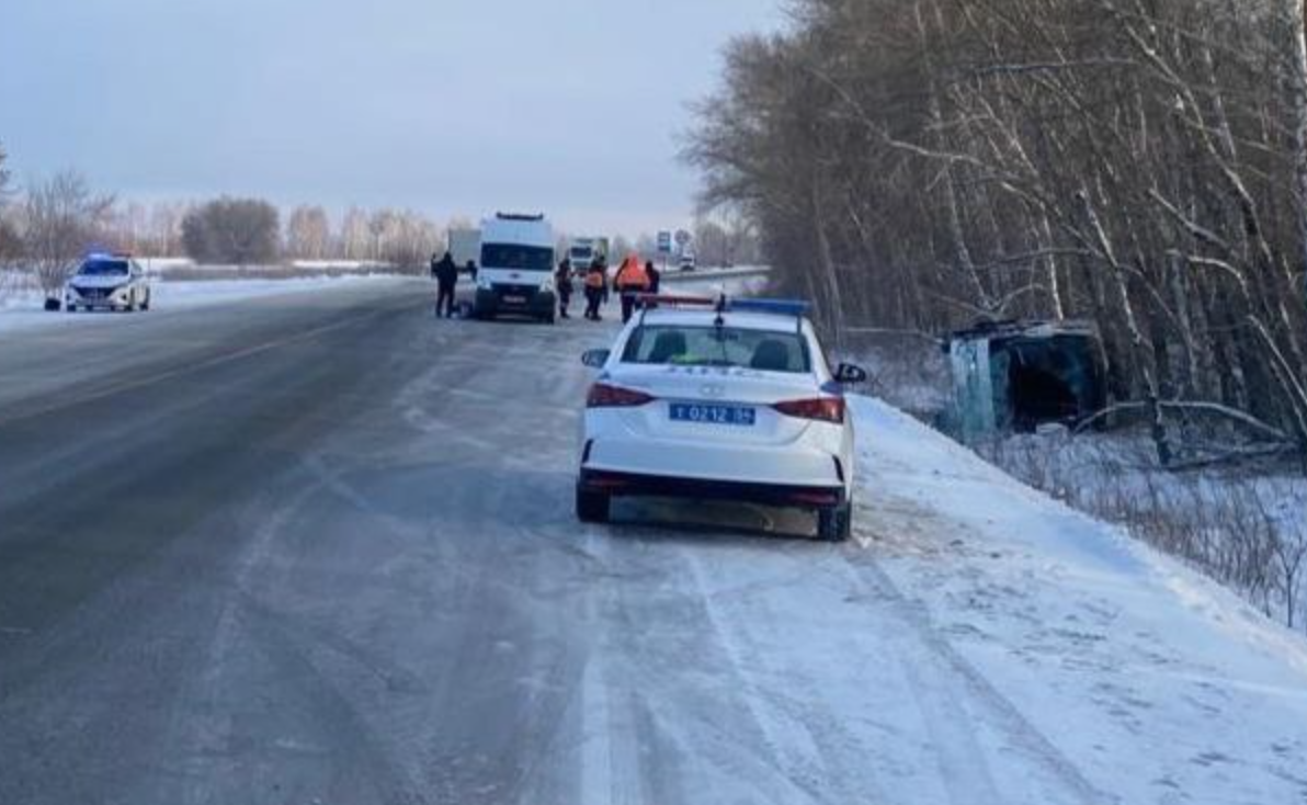 Пассажирам попавшего в ДТП автобуса пообещали страховые выплаты