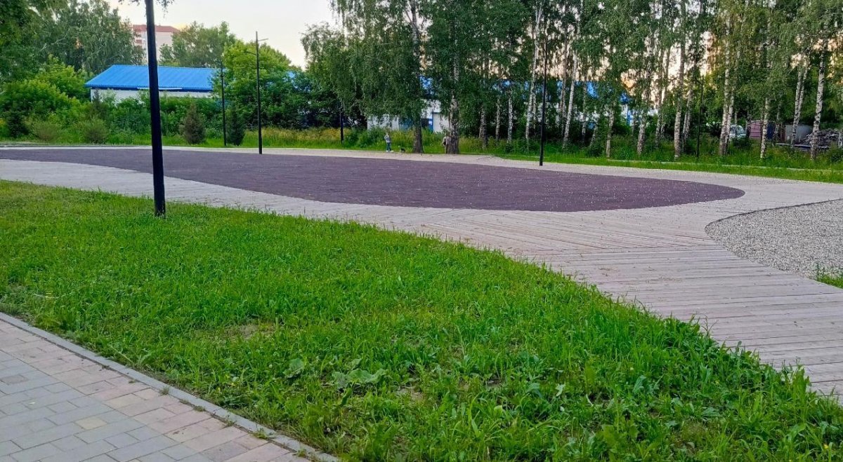 Городские власти в 2025 году планируют облагородить 10 парков и скверов 