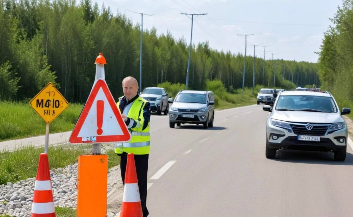 Суд обязал мэрию обеспечить безопасность на дорогах