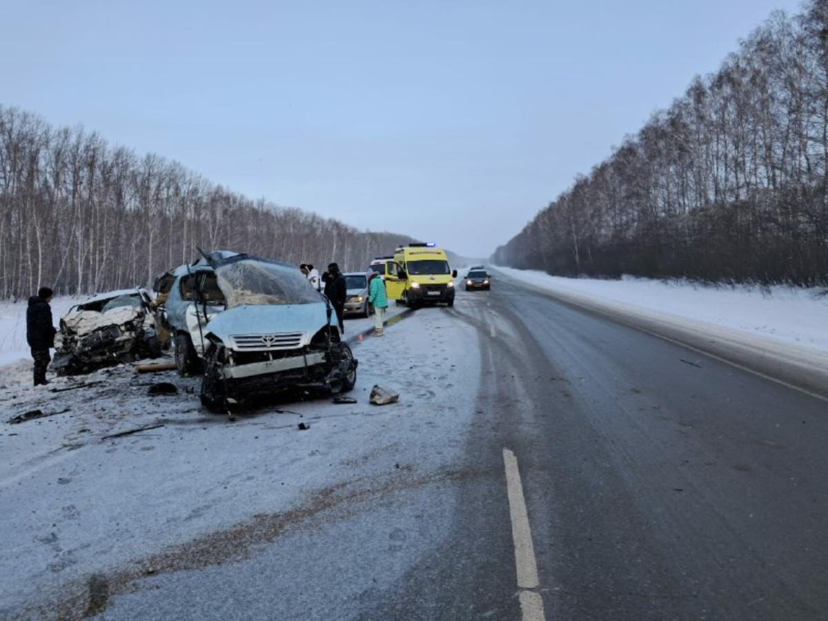 Смертельное ДТП – на трассе погибли три человека