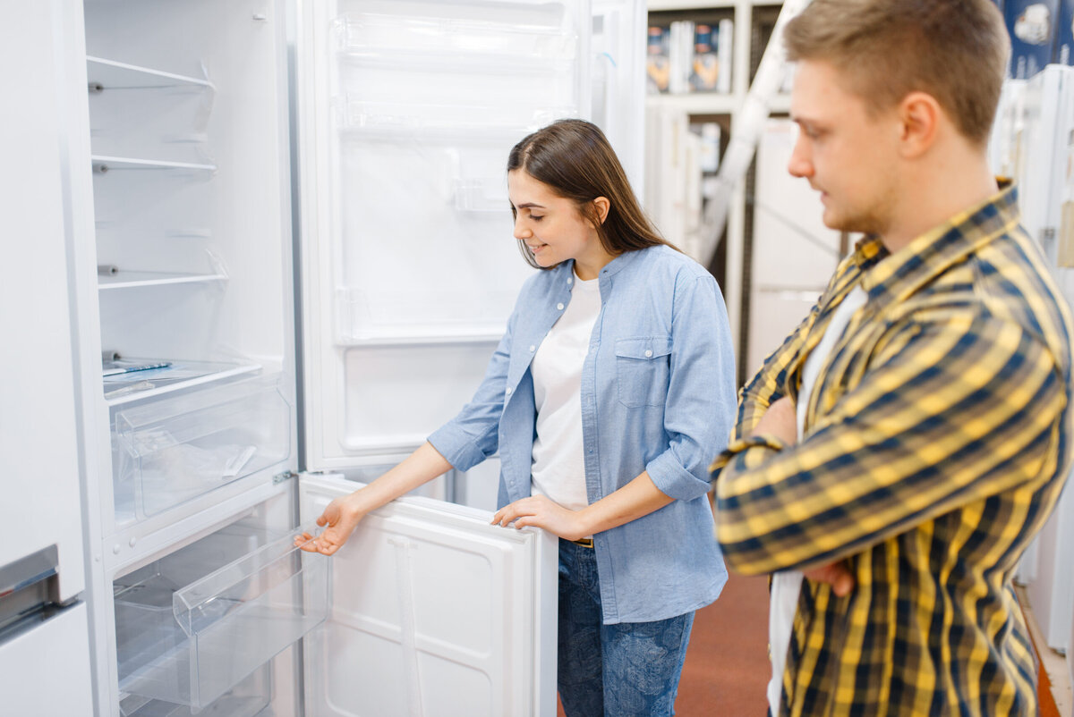 Как выбрать холодильник, чтобы он сохранил продукты и не навредил здоровью: простые правила