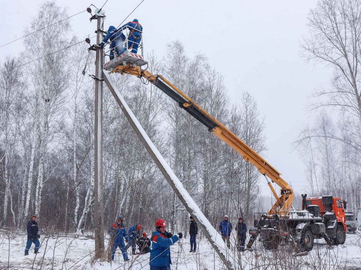 «Россети» хотят создать в Сибири единую тарифную зону 